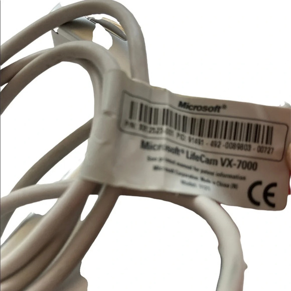 Microsoft LiveCam/Webcam VX-7000 - Picture 2 of 2